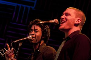 Steven Cutts and Landon Beard Photo