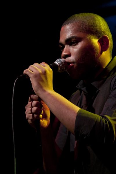 Sean Bradford Photo