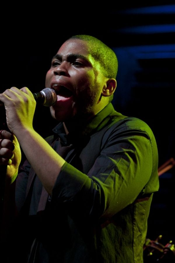 Sean Bradford Photo