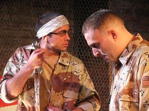 Alesandro Colla and Nathan Ramos @ BroadwayWorld Alesandro Colla and Nathan Ramos Photo