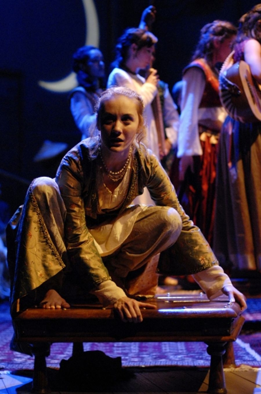 Photo Flash: Berkeley Rep's ARABIAN NIGHTS Image