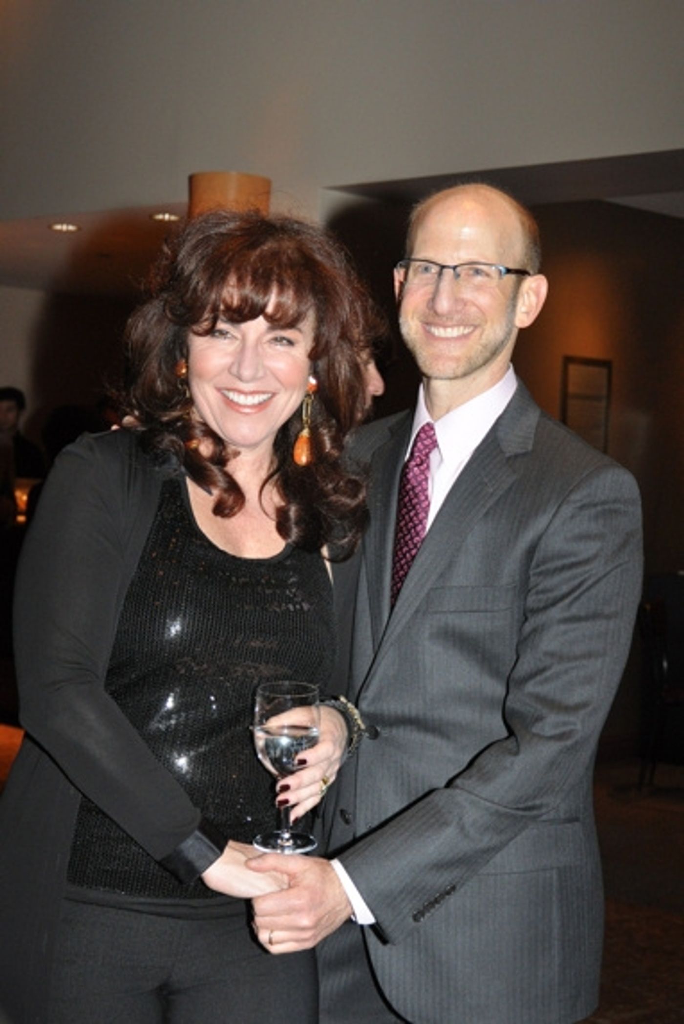 Photo Coverage: Stars Honor Douglas J. Cohen with Fred Ebb Foundation Award  Image