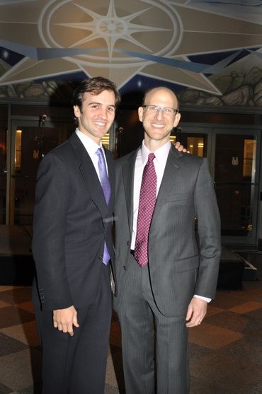 Photos: Stars Honor Douglas J. Cohen with Fred Ebb Foundation Award — photo 11 of 39