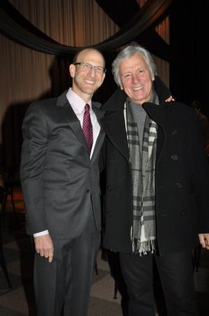 Douglas J. Cohen and Kurt Pederson Photo