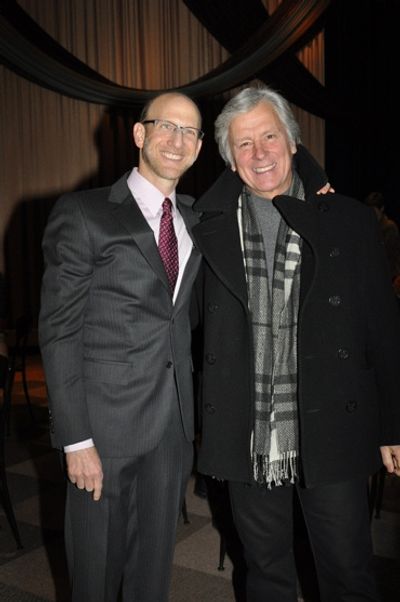Douglas J. Cohen and Kurt Pederson Photo