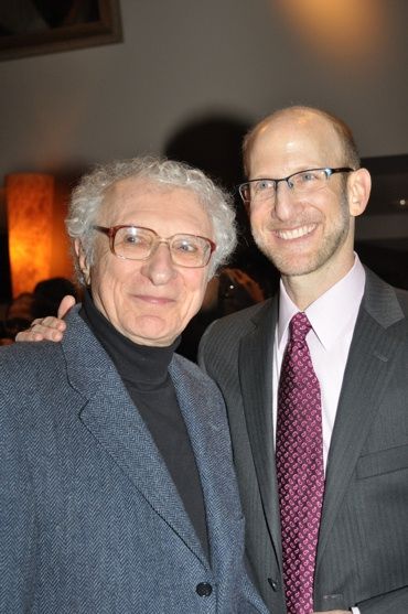 Photos: Stars Honor Douglas J. Cohen with Fred Ebb Foundation Award — photo 15 of 39