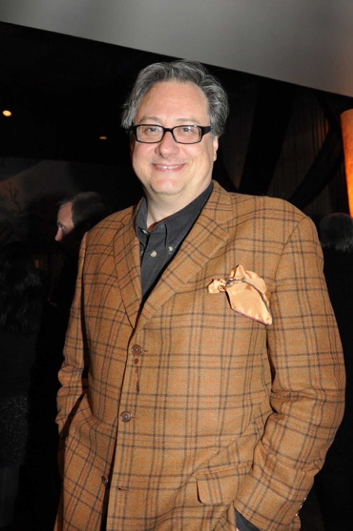 Douglas Carter Bean at Stars Honor Douglas J. Cohen with Fred Ebb Foundation Award