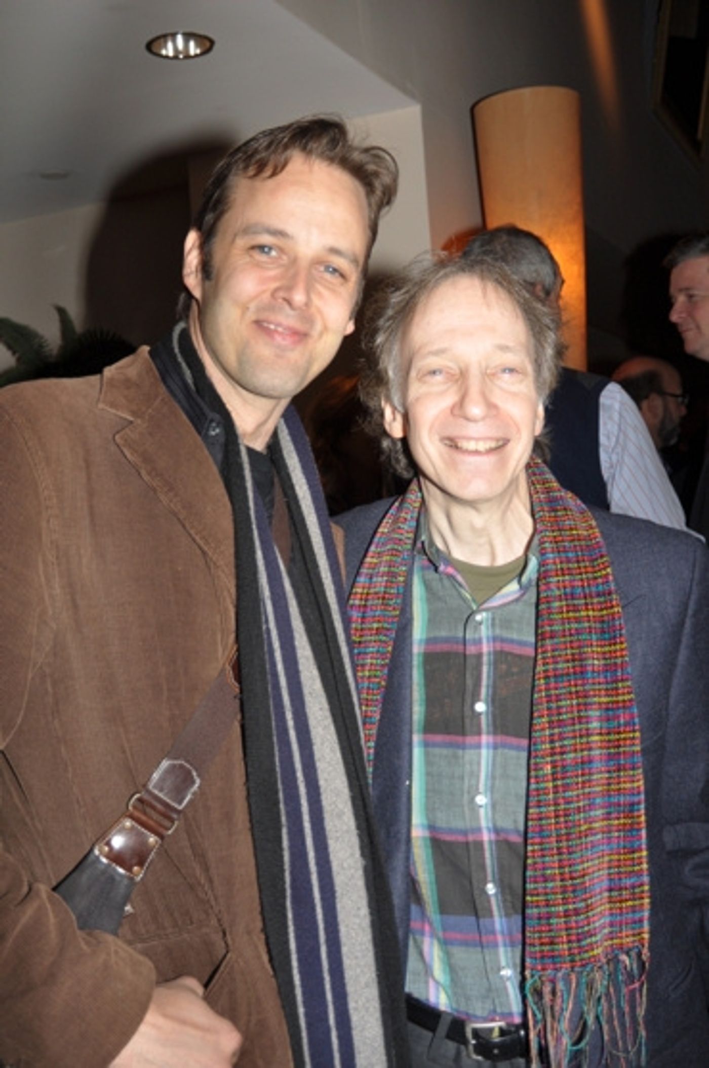 Photo Coverage: Stars Honor Douglas J. Cohen with Fred Ebb Foundation Award  Image