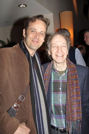 Noah Racey and Scott Siegel Photo