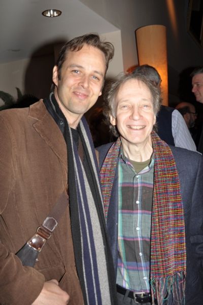 Noah Racey and Scott Siegel Photo