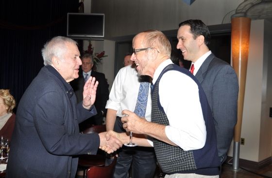 Photos: Stars Honor Douglas J. Cohen with Fred Ebb Foundation Award — photo 24 of 39