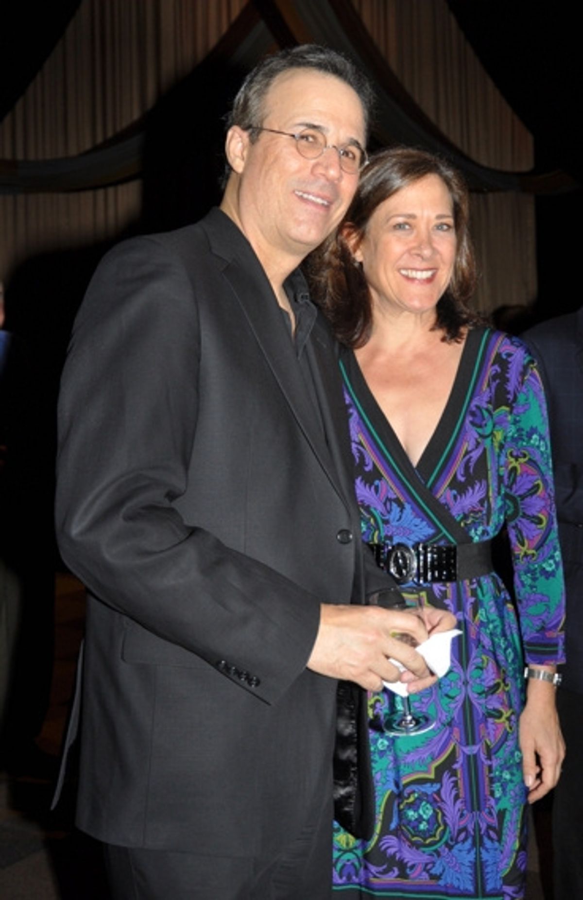 John Bucchino and Karen Ziemba at 