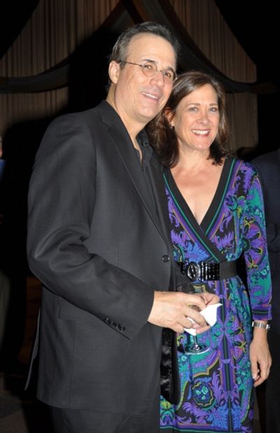 John Bucchino and Karen Ziemba Photo