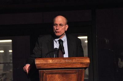 Mitchell Bernard Photo