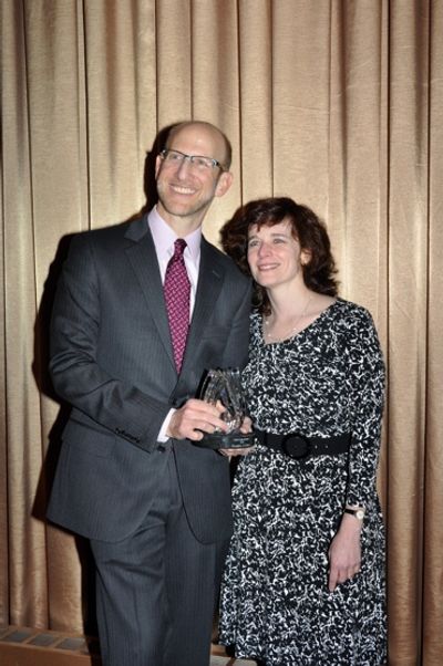 Douglas J. Cohen and Cathy Kiliper Photo