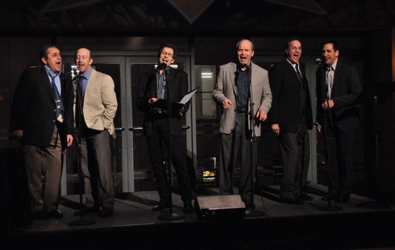 Photos: Stars Honor Douglas J. Cohen with Fred Ebb Foundation Award — photo 32 of 39