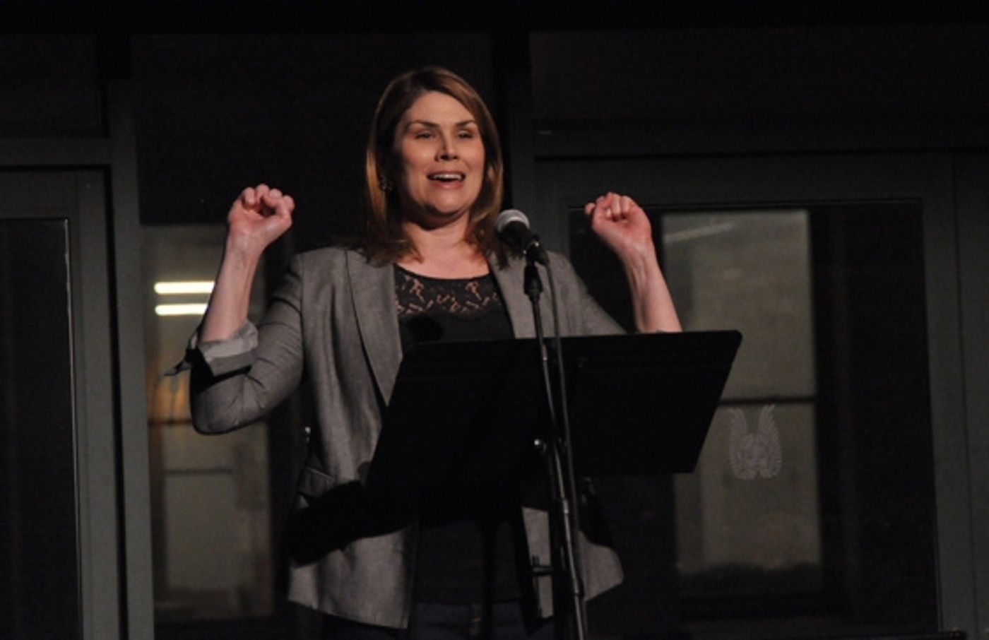 Photo Coverage: Stars Honor Douglas J. Cohen with Fred Ebb Foundation Award  Image