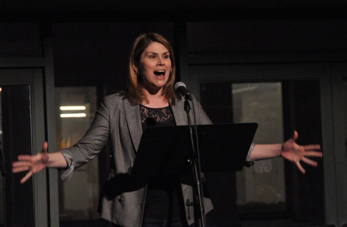 Heidi Blickenstaff at 