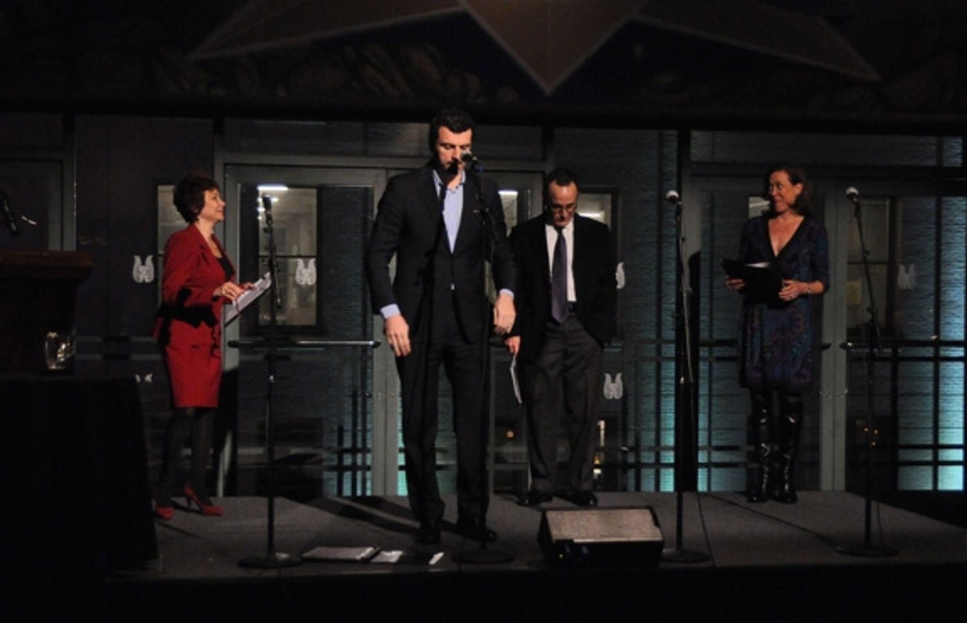 Photo Coverage: Stars Honor Douglas J. Cohen with Fred Ebb Foundation Award  Image