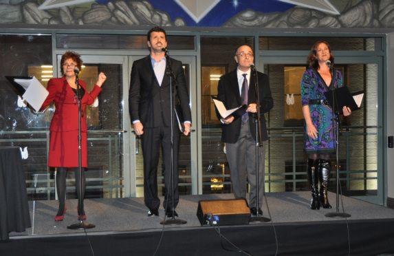 Photos: Stars Honor Douglas J. Cohen with Fred Ebb Foundation Award — photo 38 of 39
