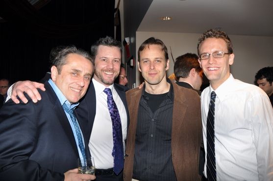Photos: Stars Honor Douglas J. Cohen with Fred Ebb Foundation Award — photo 39 of 39