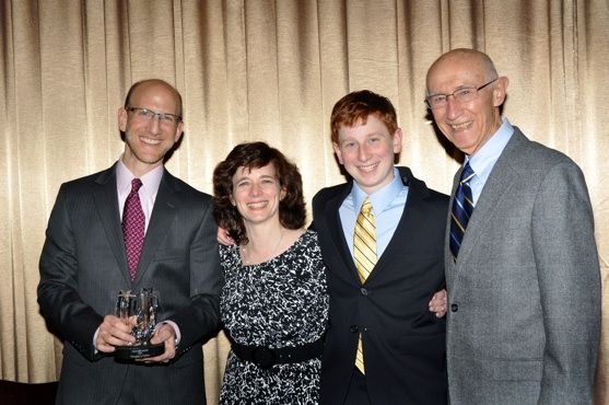 Photos: Stars Honor Douglas J. Cohen with Fred Ebb Foundation Award — photo 7 of 39