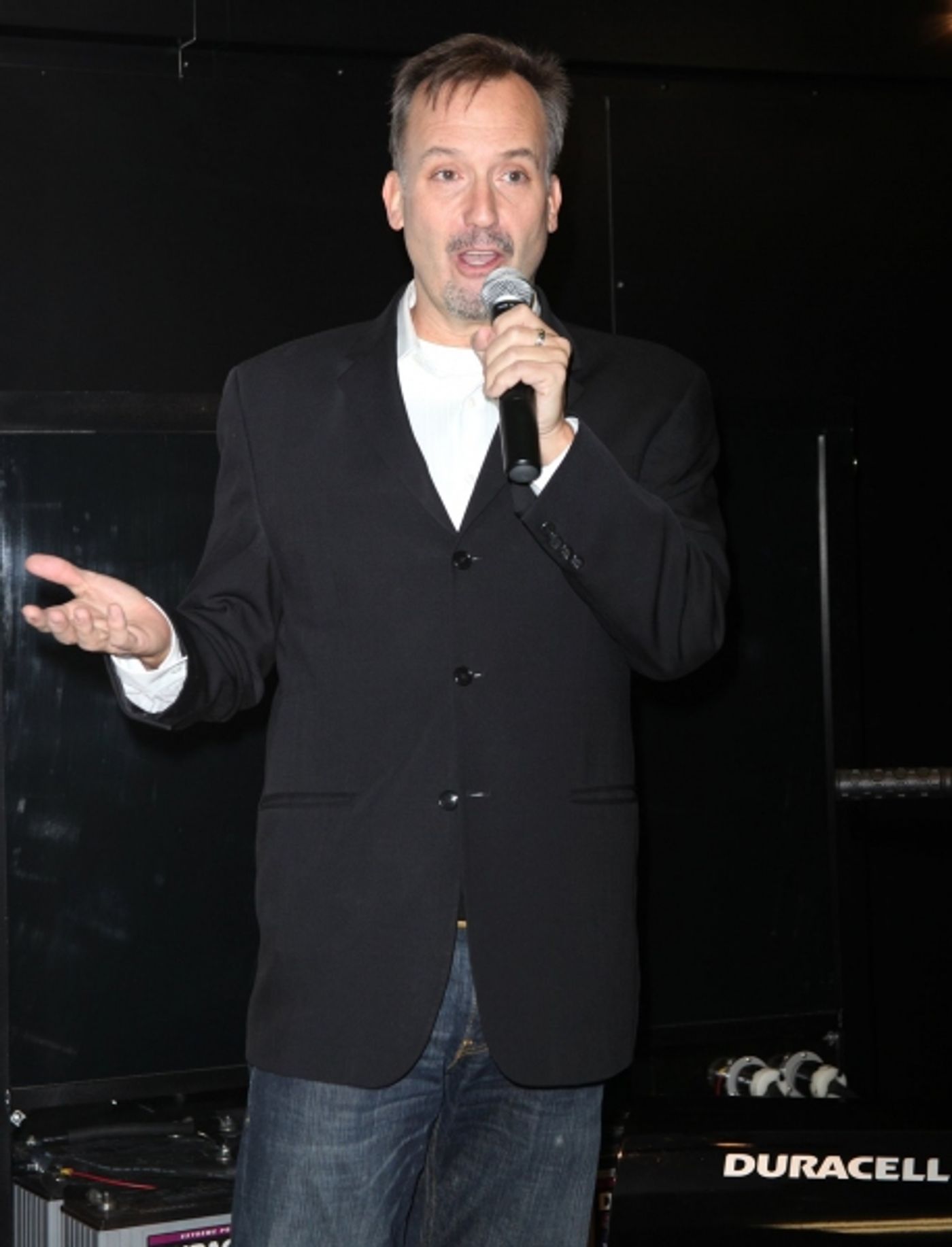 Photo Coverage: Celebs Join Duracell to Prep for New Year's Eve  Image