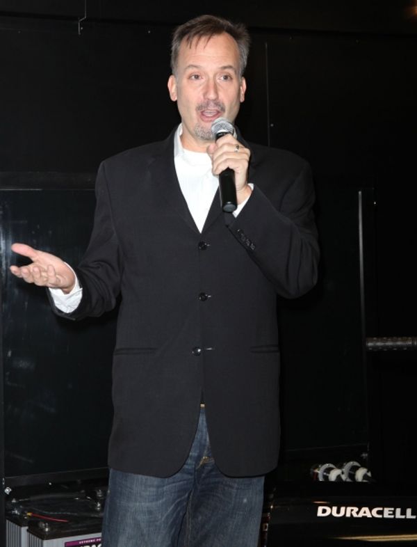 Frank Conway (BC/EFA) Photo