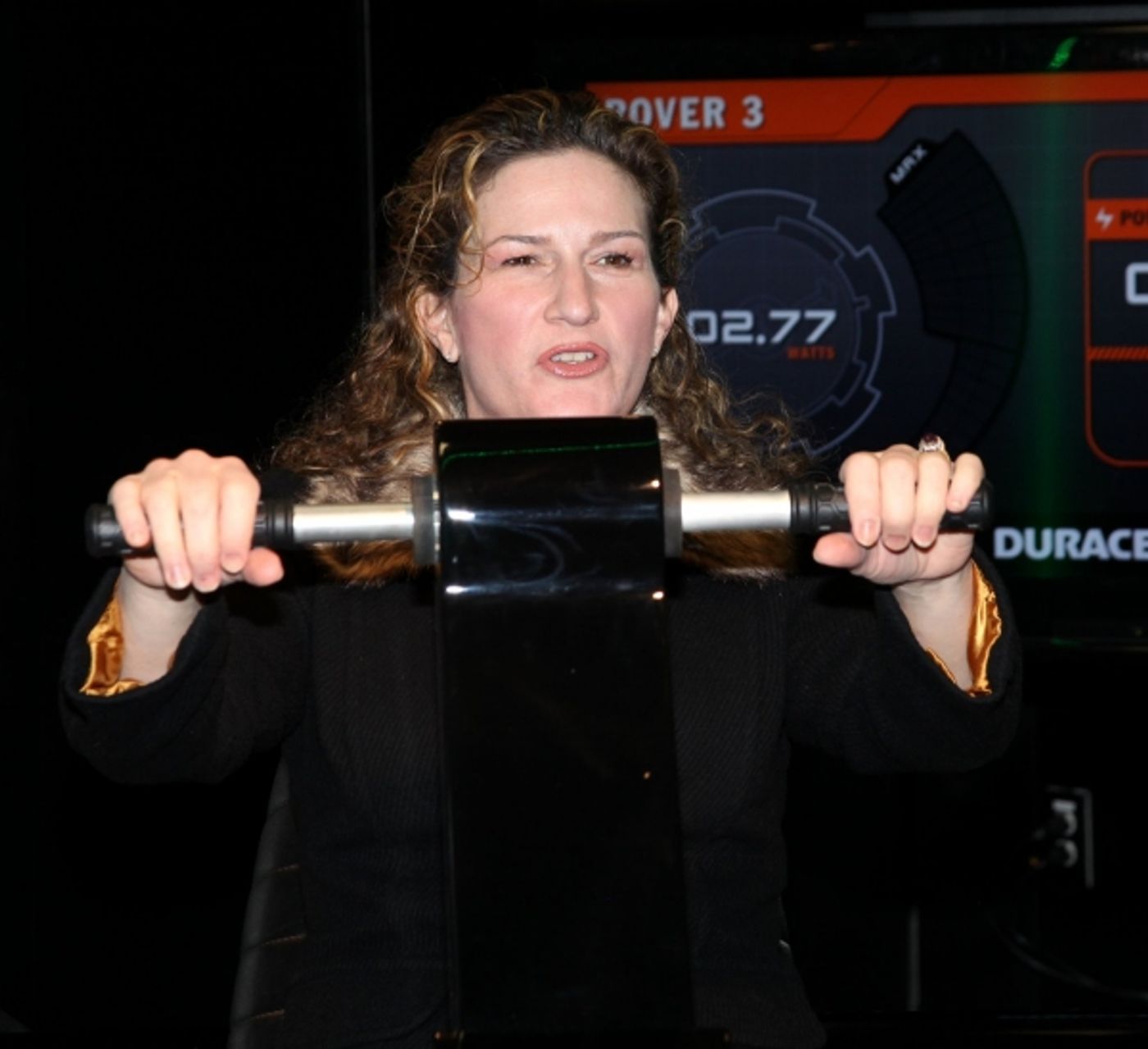 Photo Coverage: Celebs Join Duracell to Prep for New Year's Eve  Image