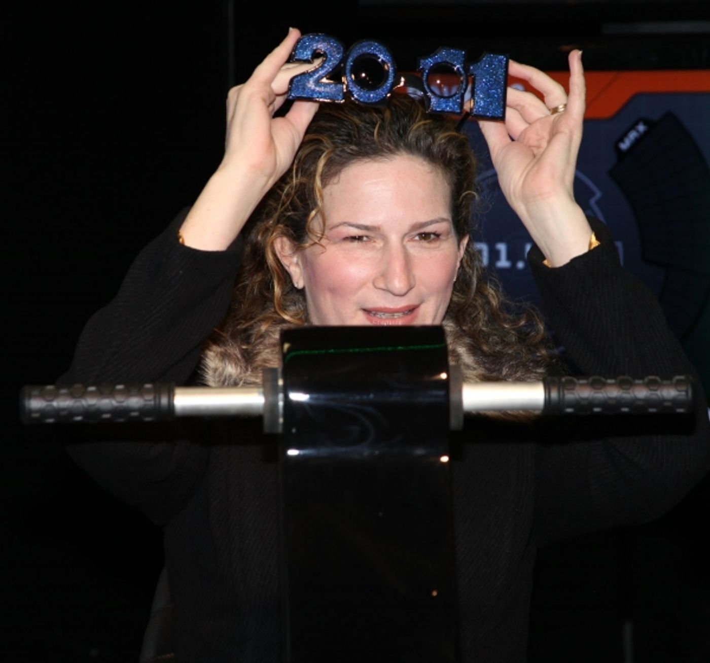 Photo Coverage: Celebs Join Duracell to Prep for New Year's Eve  Image