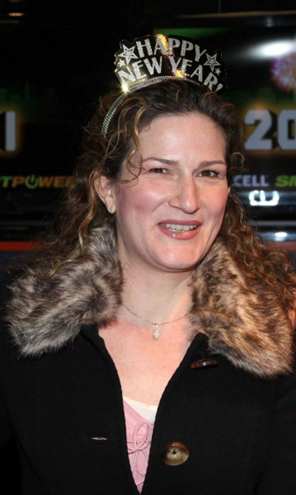 Ana Gasteyer at 