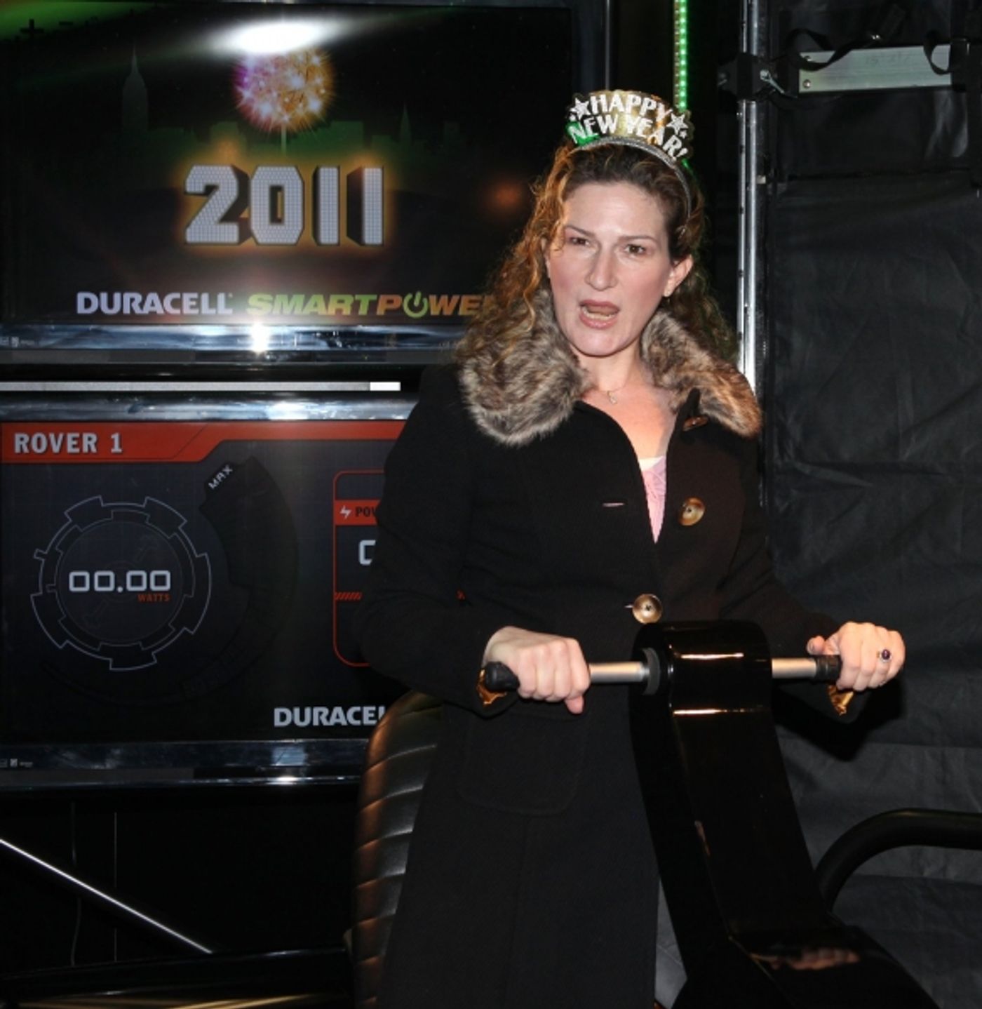 Photo Coverage: Celebs Join Duracell to Prep for New Year's Eve  Image