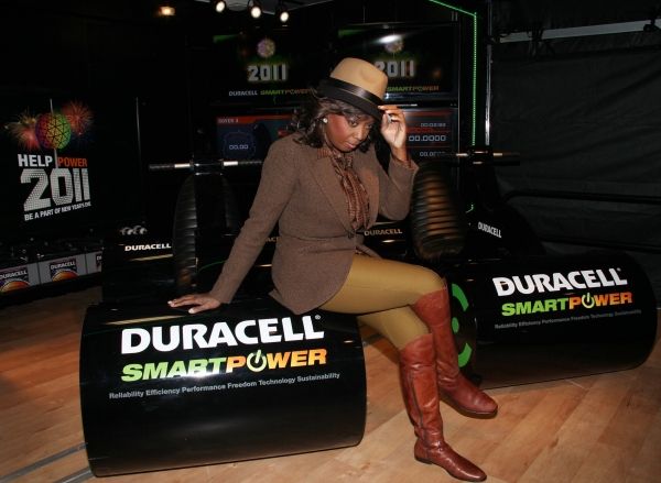 Star Jones Photo