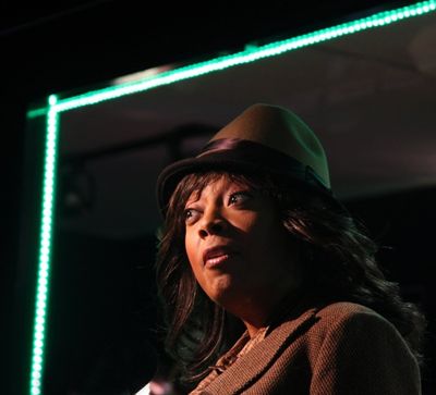 Star Jones Photo