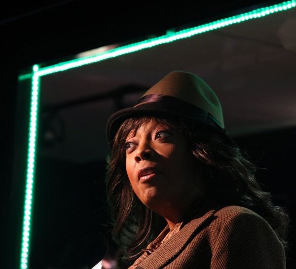 Star Jones Photo