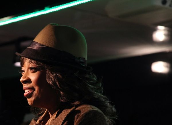 Star Jones Photo