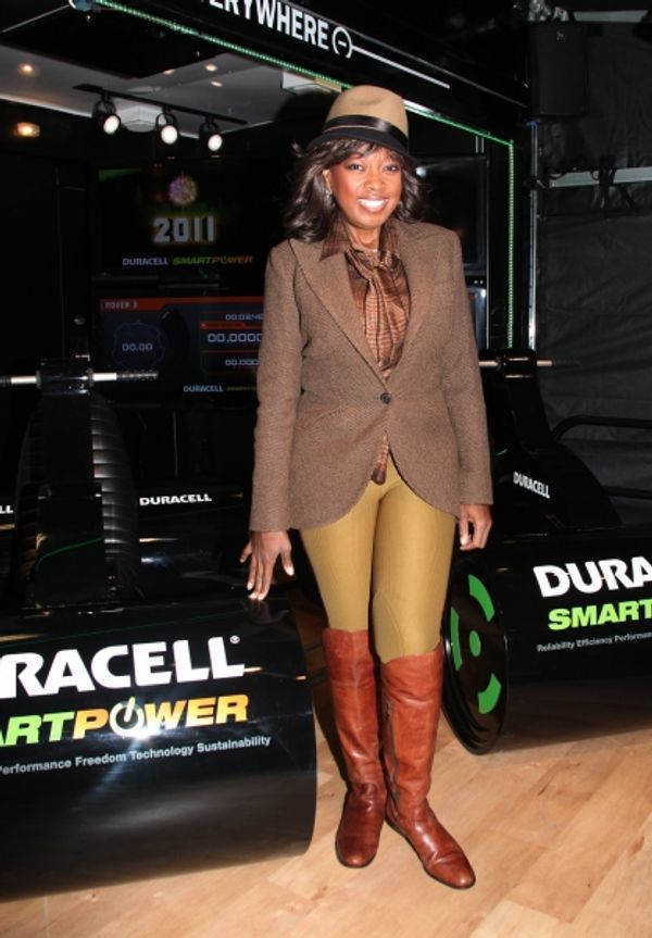 Star Jones Photo