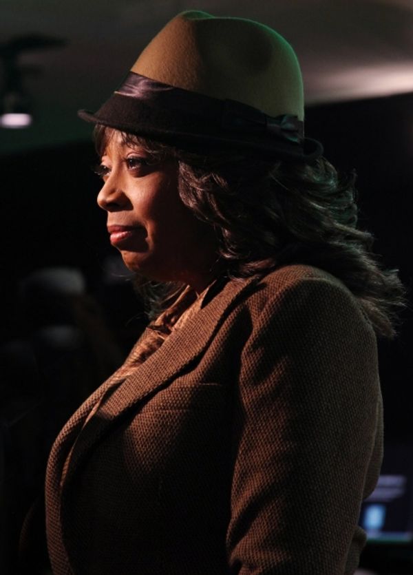 Star Jones Photo