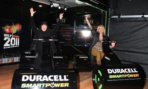 Chita Rivera & Joanna Lumley @ BroadwayWorld Chita Rivera & Joanna Lumley Photo