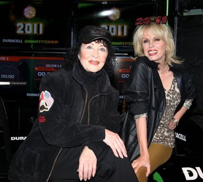 Chita Rivera & Joanna Lumley Photo