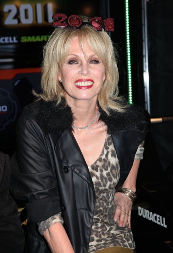 Joanna Lumley Photo