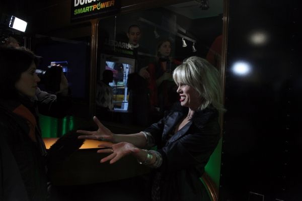 Joanna Lumley Photo