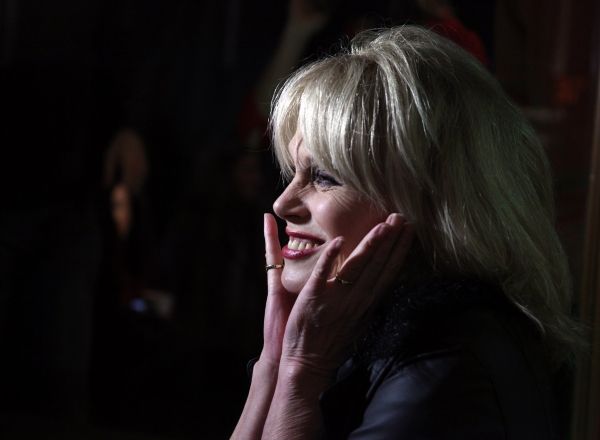 Joanna Lumley Photo