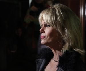 Joanna Lumley @ BroadwayWorld Joanna Lumley Photo