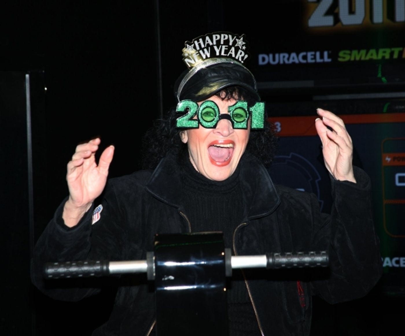 Photo Coverage: Celebs Join Duracell to Prep for New Year's Eve  Image