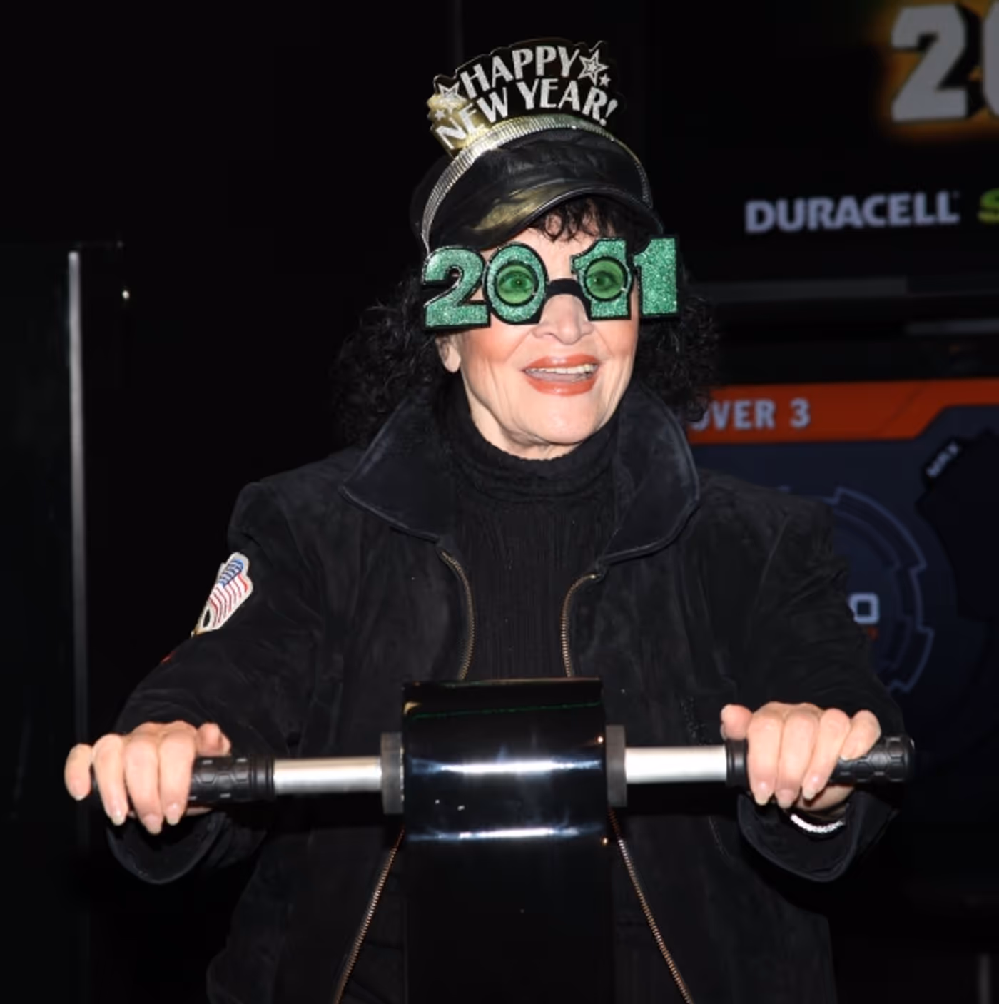 Photo Coverage: Celebs Join Duracell to Prep for New Year's Eve  Image