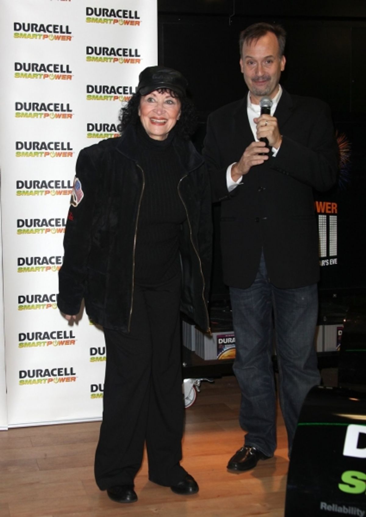 Chita Rivera & Frank Conway (BC/EFA) at 