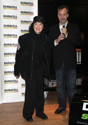 Chita Rivera & Frank Conway (BC/EFA) Photo