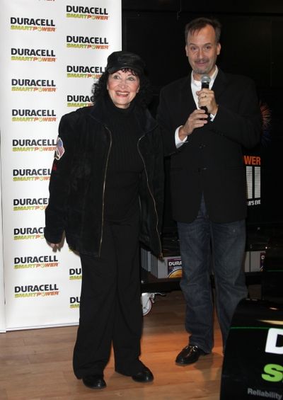 Chita Rivera & Frank Conway (BC/EFA) Photo