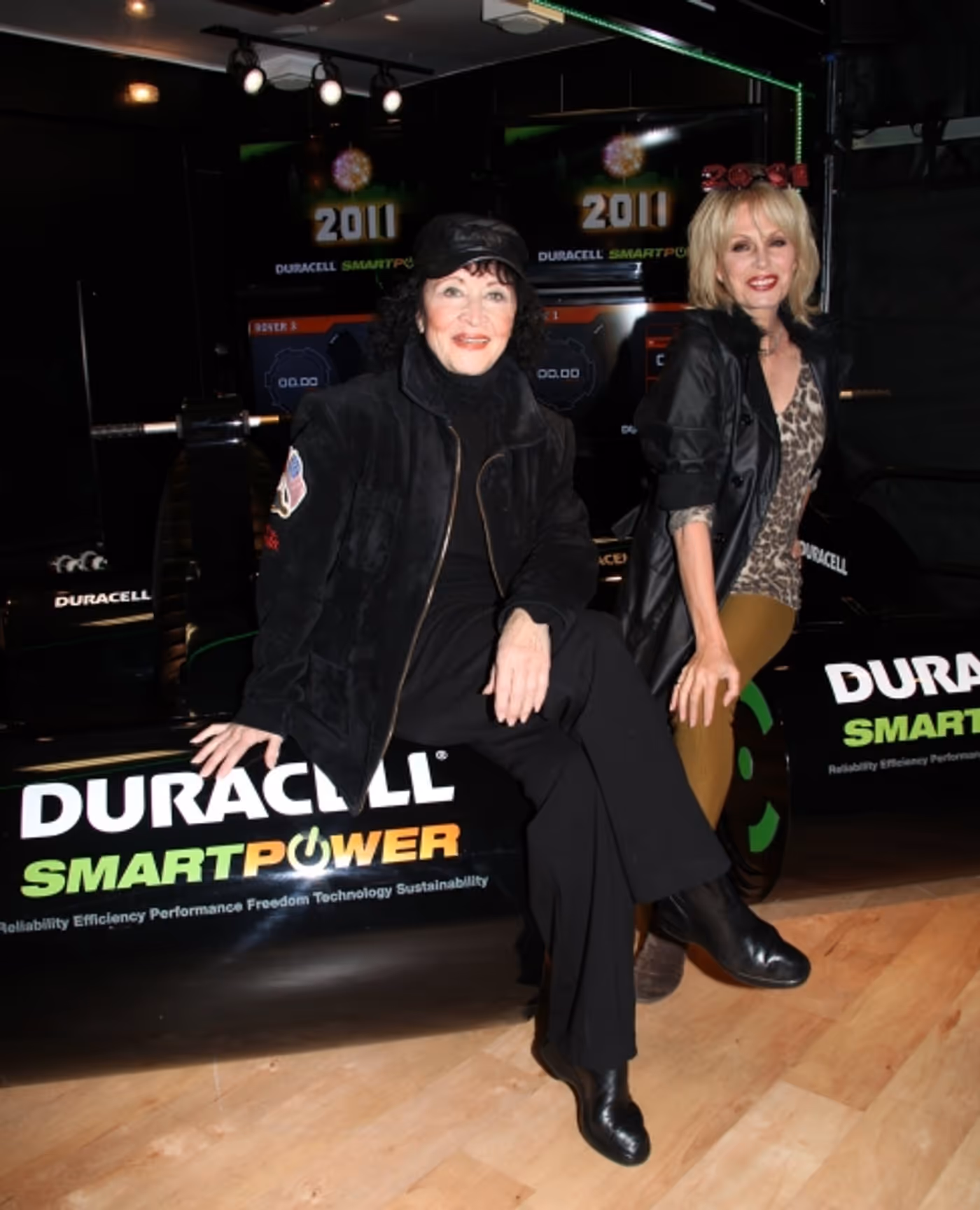 Photo Coverage: Celebs Join Duracell to Prep for New Year's Eve  Image